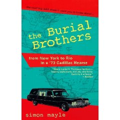 Simon Mayle: The Burial Brothers